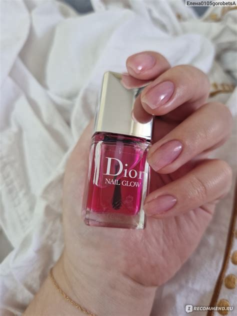 лак для ногтей dior|Лак Для Ногтей Nail Glow .